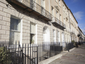 The Green Park Apartment