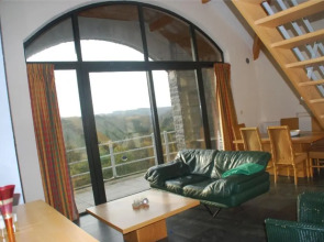 Zonnig Appartement Golf van Durbuy