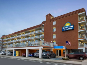Days Inn & Suites by Wyndham Wildwood