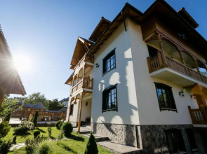 Pensiunea Glodeanca