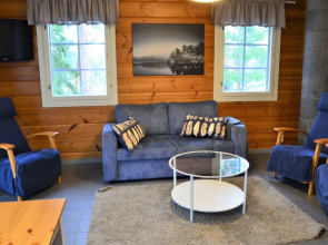 Rauhalahti Holiday Centre Villas