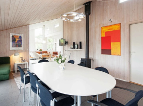 Quaint Holiday Home in Fanø With Whirlpool