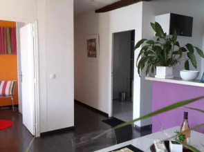 Appartement La Méditerranée vue sur la Mer
