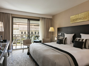 Отель Barriere Le Gray d'Albion