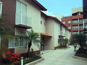 Casa Guarujá - Condomínio
