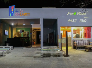 Hostel de los Colores