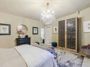 Vissi D Arte an Apartment With Garden