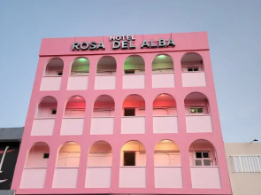 Hotel Rosa del Alba, Malecón Chetumal