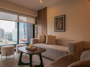 w Comfy 2BR w Balcony Near Larcomar