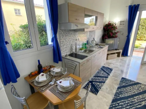 Patras Blue Suite