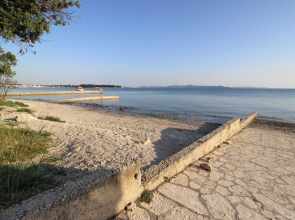 Cozy Apartment in Petrcane With Barbecue