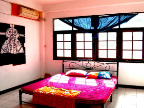 The Overstay Art Hostel