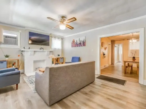 Garland Haven Hideaway Both Units