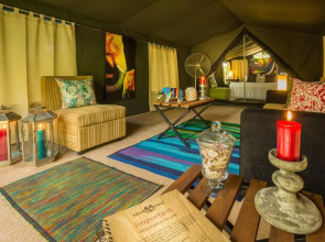 Ruhunu Safari Mobile Tented Camping Yala