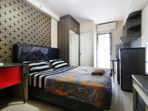 Mamamia Kalibata Apartemen