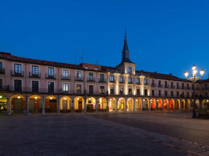 NH Collection León Plaza Mayor