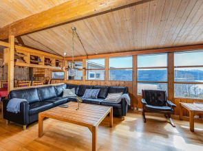 Awesome Home in Vatne With 4 Bedrooms and Wifi