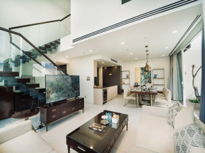 Serenity Luxury Private Pool Villas - Free One Way Airport Shuttle