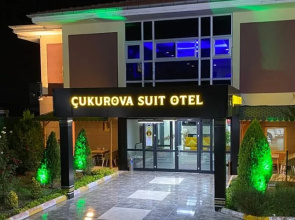 Cukurova Suit Otel