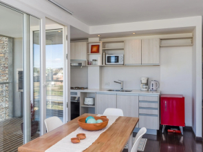 Pacífico Apartamentos Ribera