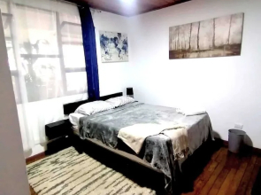 Airport traveler's home. - Hostel