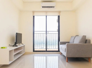 Nice and Comfy 3BR at Meikarta Apartment