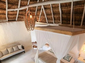 Playa Mambo - Cabanas in Tulum