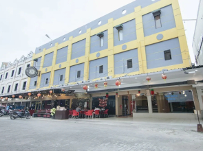Coin Mulia Hotel By OYO Rooms