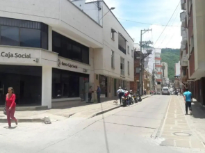 Apartamento Vacacional centro San Gil