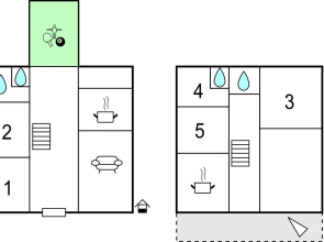 Beautiful Home in St. Koloman With 5 Bedrooms, Wifi and Outdoor Swimming Pool