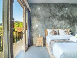 Skyline House Ubud View by EPS