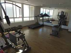 411A Apartamento Studio Plaza Viña