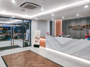 Front One Boutique Hotel Taman Anggrek