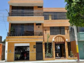 Hostal Real Alcazar