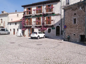 Hotel Ai 4 Camosci