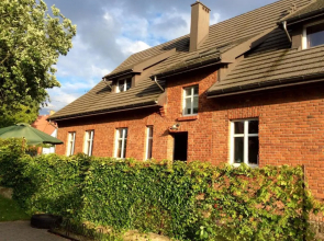 Romantisches Klinkerstein Haus Direkt am Meer