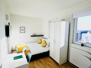 Chic Studio in Luxembourg city