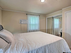 Near Nat'l Park: Hollywood Park Hot Springs Home