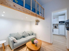 Exceptionnel Studio Au Coeur De Clichy