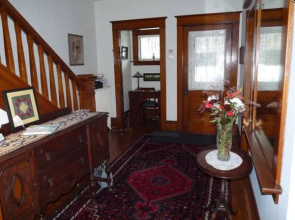 Spillett House B & B