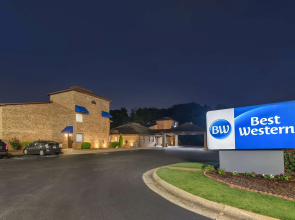 Best Western Auburn/Opelika Inn