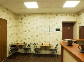 Кофе с Молоком на Фонтанке