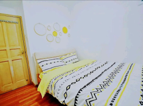 Avatar Persia Impression Queen Bed & High Rise View