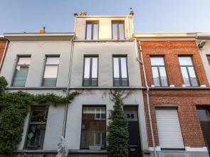 BE ANT Zons 35 in Antwerpen