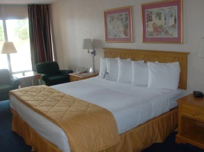 Cabot Lodge Lake City