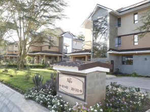 Lake Naivasha Resort