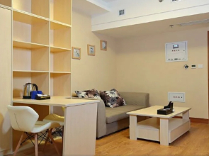 Sweetome Vacation Rentals (Jinan Olympic Sports Center)