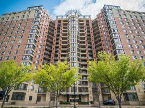 Global Luxury Apartments on Pentagon Row