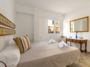 Apartment in Port de Pollenca by the Beach