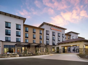 Hilton Garden Inn Visalia, Ca